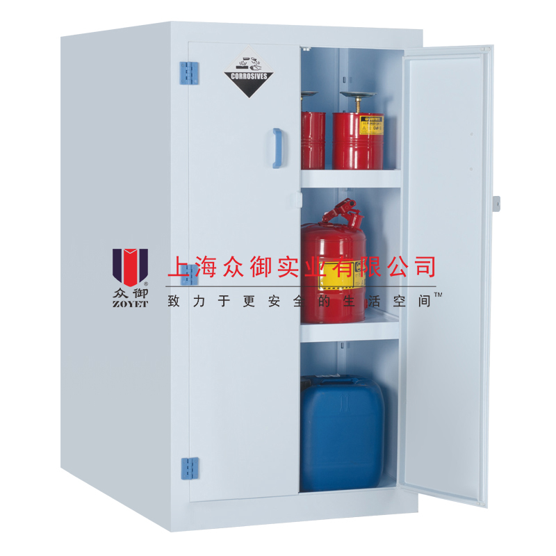Tủ có khả năng chống axit và kiềm ăn mòn cao (60 gallon/227 lít)