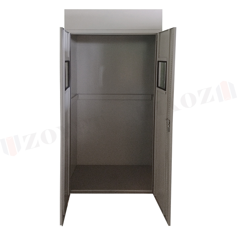 Tủ đựng bình khí chống cháy nổ ba bình
