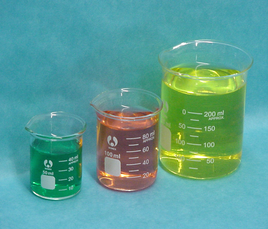 Cốc thuỷ tinh 50ml