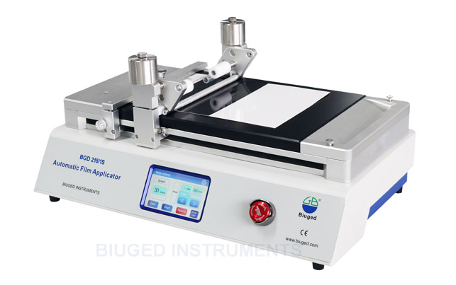 Máy dán phim tự động (Mới)