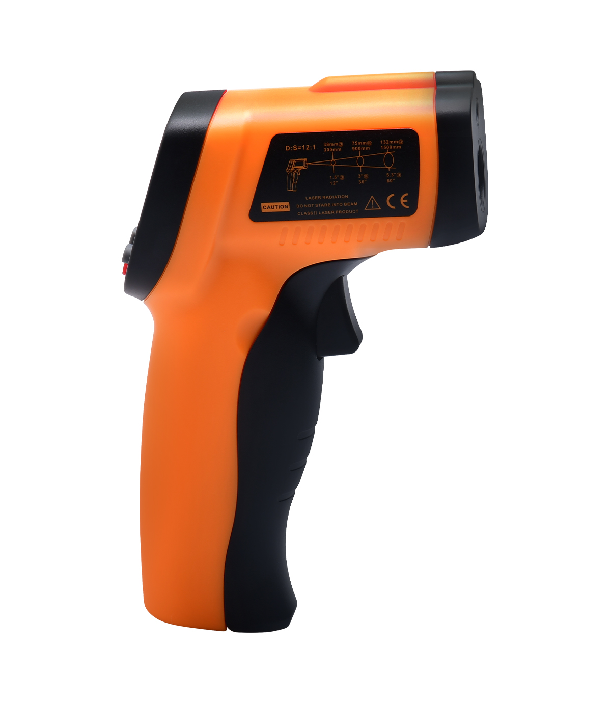 máy đo nhiệt độ hồng ngoại GM550H