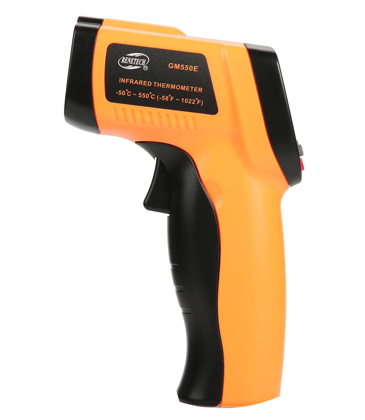máy đo nhiệt độ hồng ngoại GM550E