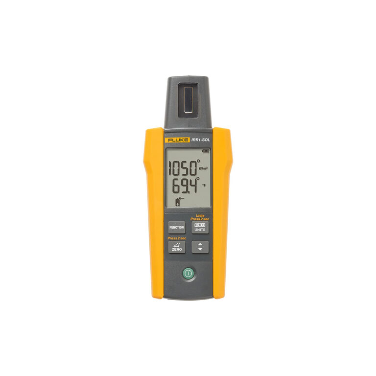 Máy đo bức xạ mặt trời FLUKE FLK-IRR1-SOL