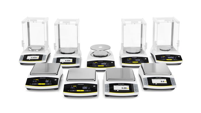 Cân phân tích 4 số lẻ QUINTIX 224I-1S