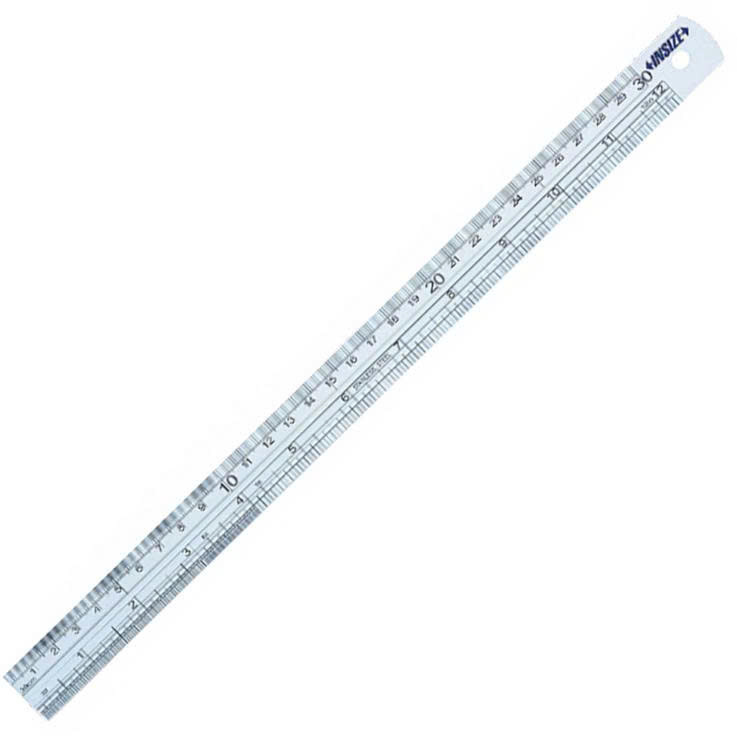 Thước Lá Thẳng Insize 7110-1200 (1200mm/48”)