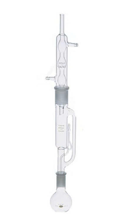 Bộ cất soxlet 500ml