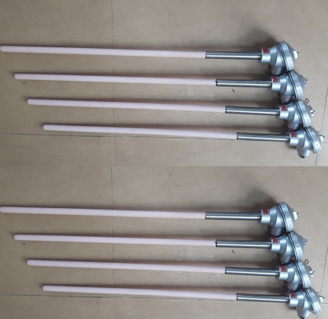 Can nhiệt loại S dùng cho lò gạch