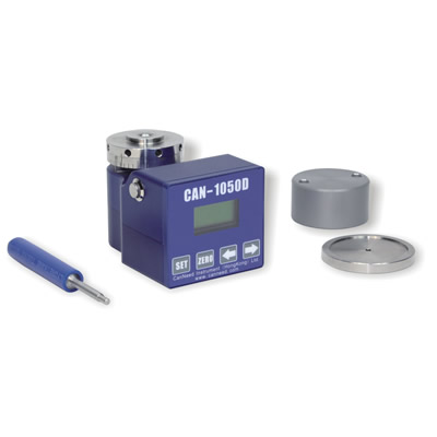 Đồng hồ đo lực đóng nắp lon kỹ thuật số  CanNeed-CAN-1050D
