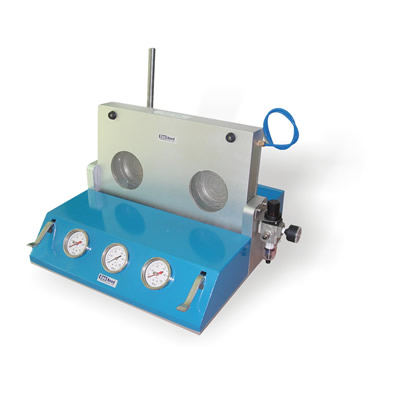 Máy kiểm tra rò rỉ cho đầu cuối CanNeed-ELT-100