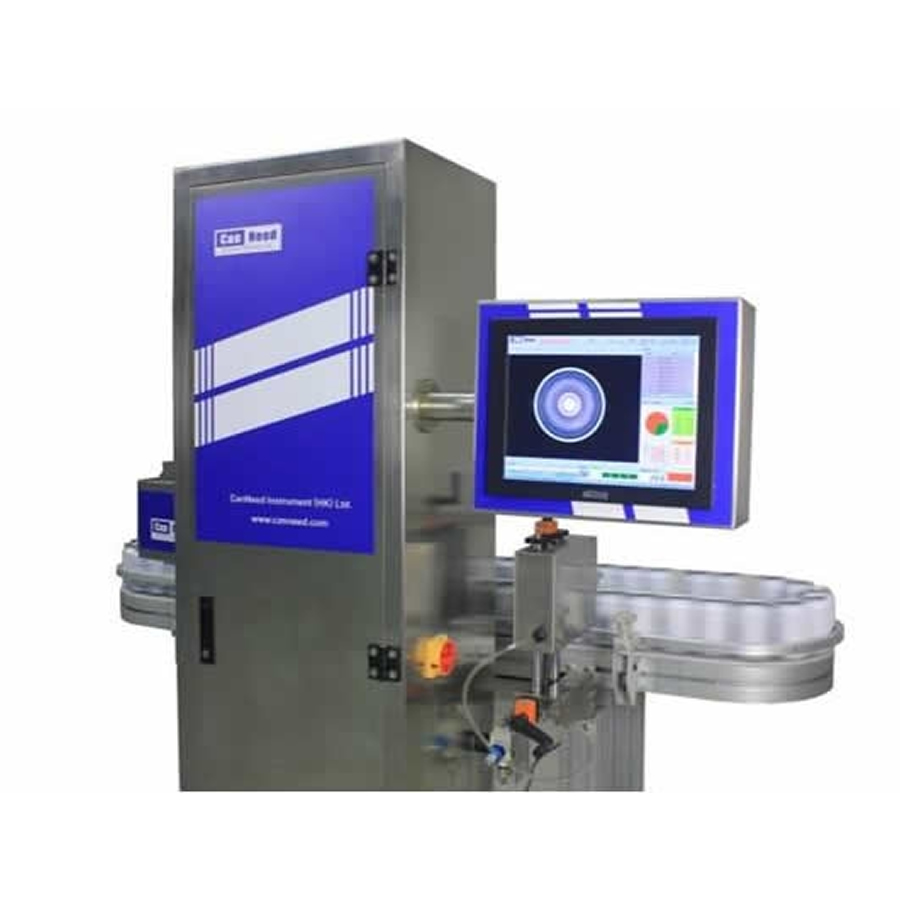 Hệ thống kiểm tra lon rỗng và tạp chất CanNeed-ICI-1000