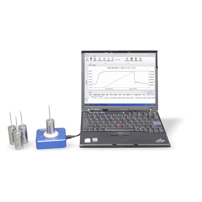 Nhiệt kế tiệt trùng (Máy kiểm tra giá trị FO dạng lon) CanNeed-TDE-100