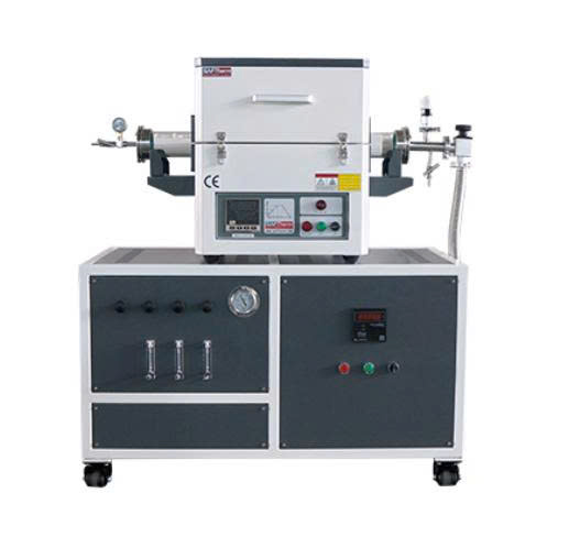 Lò nung CVD dạng ống 1200°C (STGC-80-12)