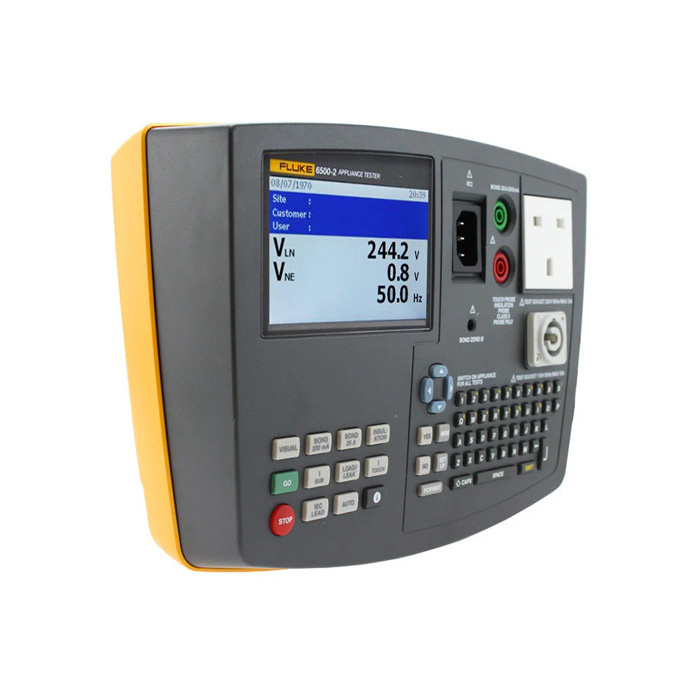 Máy kiểm tra thiết bị điện cầm tay FLUKE-6500-2 UK