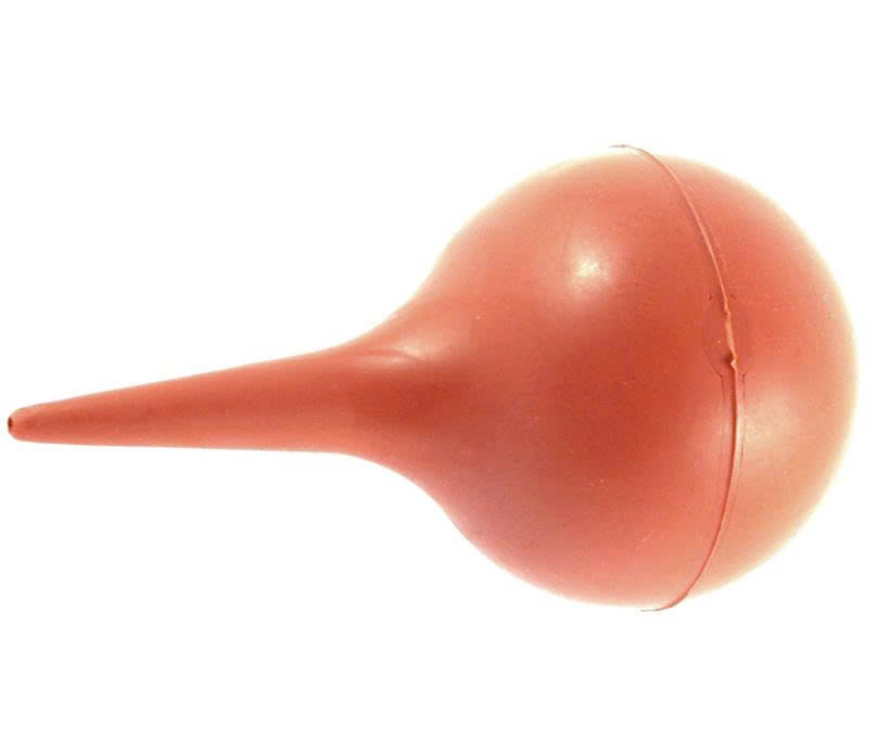 Quả bóp cao su phi 9cm