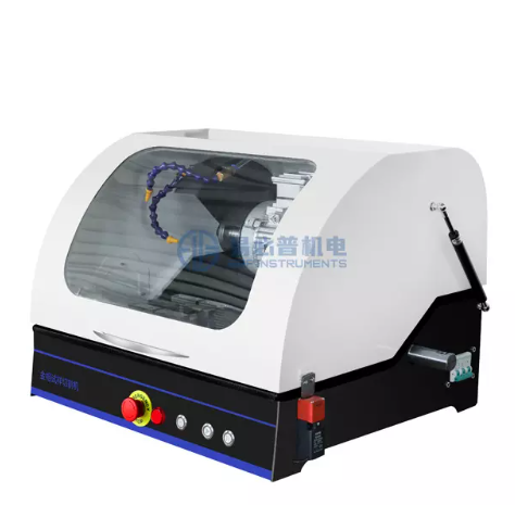 Máy cắt mài mòn kim loại học, máy cắt thủ công QG-60C / 80C / 100C