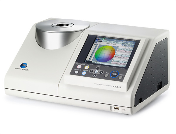 Máy phân tích màu quang phổ CM-5