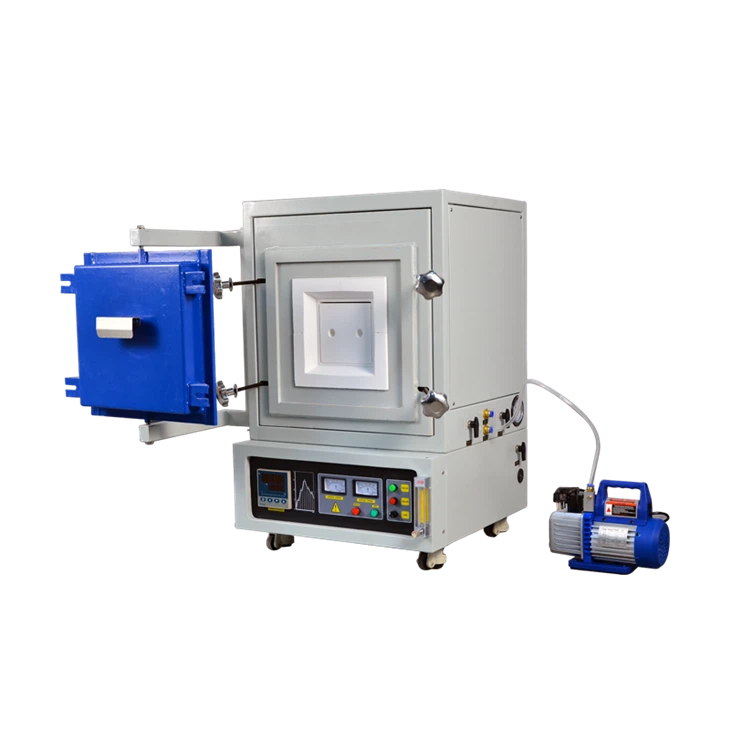 Lò nung hút chân không 16 lít 1800 độ C