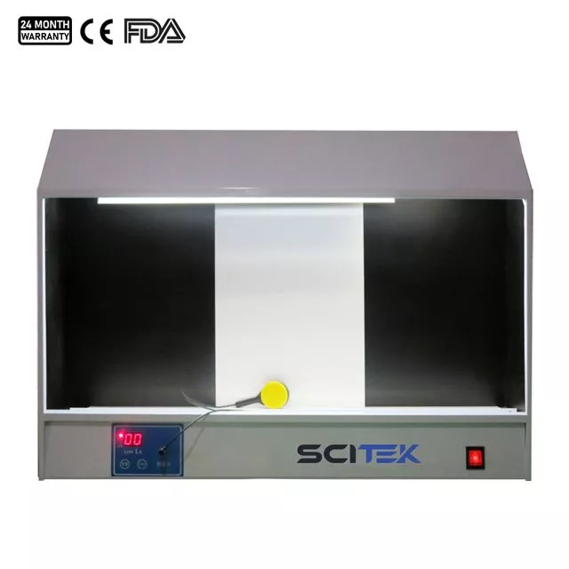 Máy kiểm tra độ trong thuốc tiêm CT-II
