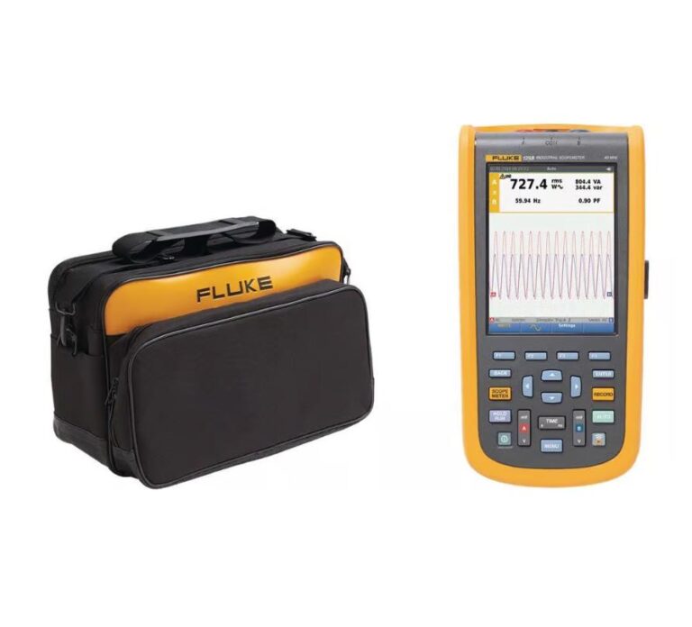 Máy hiện sóng cầm tay FLUKE-125B/INT