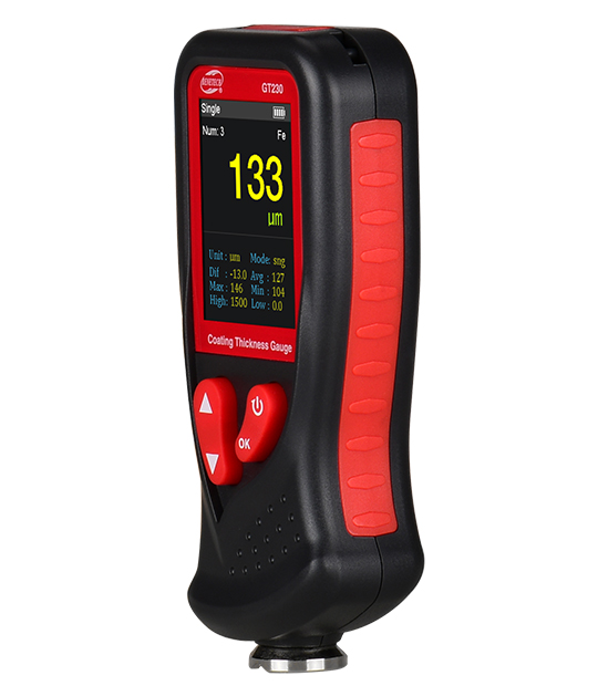 Máy đo độ dày màng phủ GT230