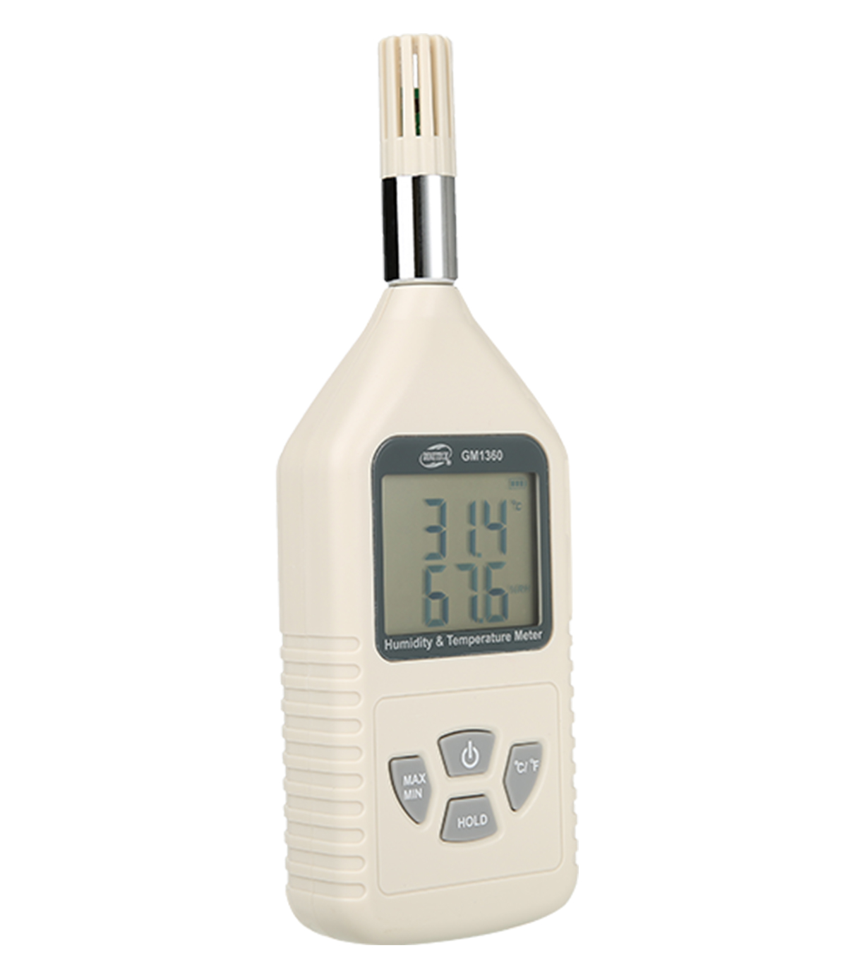 Máy đo độ ẩm và nhiệt độ GM1360