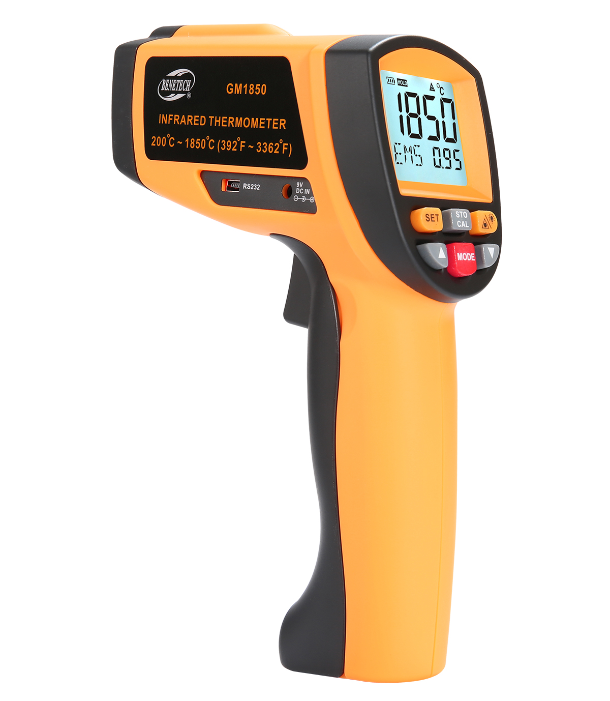 Nhiệt kế hồng ngoại GM1850
