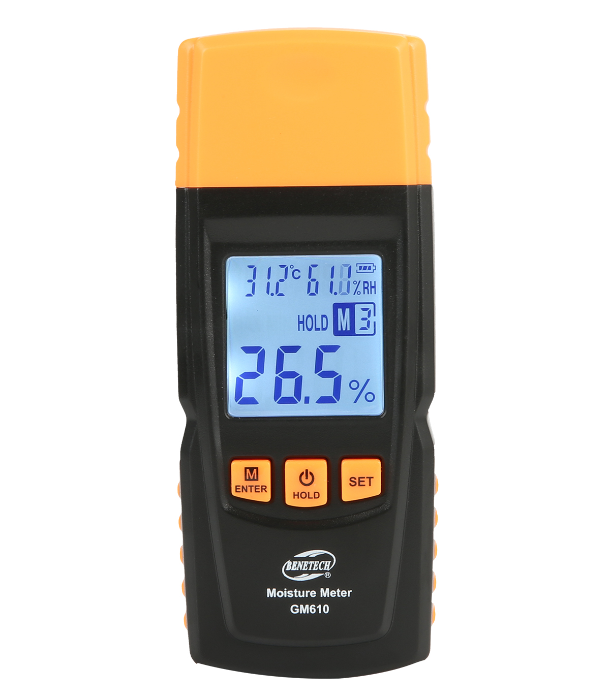 Máy đo độ ẩm GM610