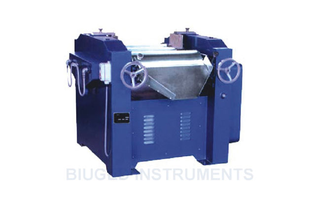 Máy nghiền ba trục cải tiến dòng BGD 771