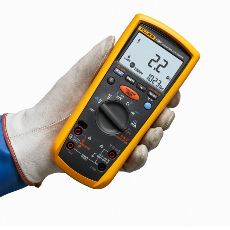 Máy đo điện trở vạn năng FLUKE 1587