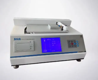 Máy kiểm tra hệ số ma sát bề mặt nghiêng DRK127X