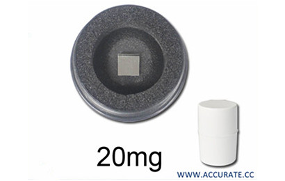 Quả cân chuẩn E2 20mg