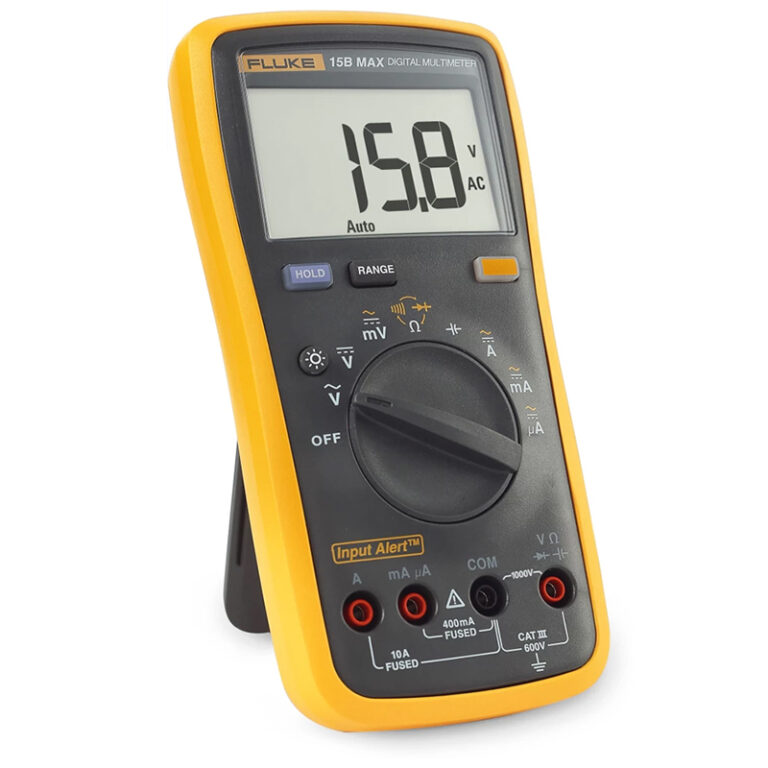 Đồng hồ vạn năng FLUKE 15B+