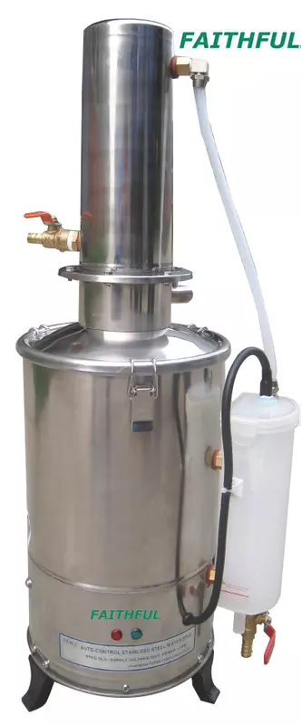 Máy Cất Nước 1 lần tự động 20 lít/h