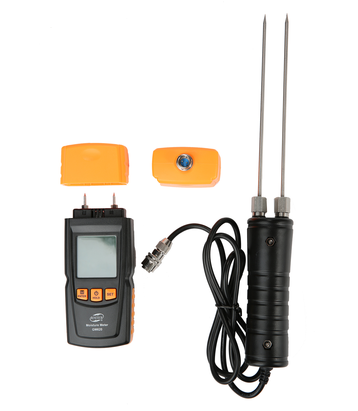 Máy đo độ ẩm GM620