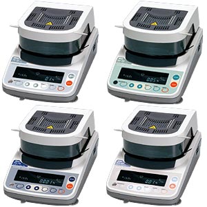 Máy phân tích độ ẩm AND MF-50