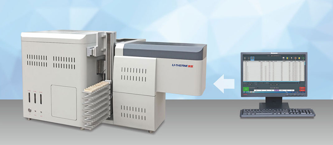 Máy phân tích lưu huỳnh bằng hồng ngoại hoàn toàn tự động YX-DL8810