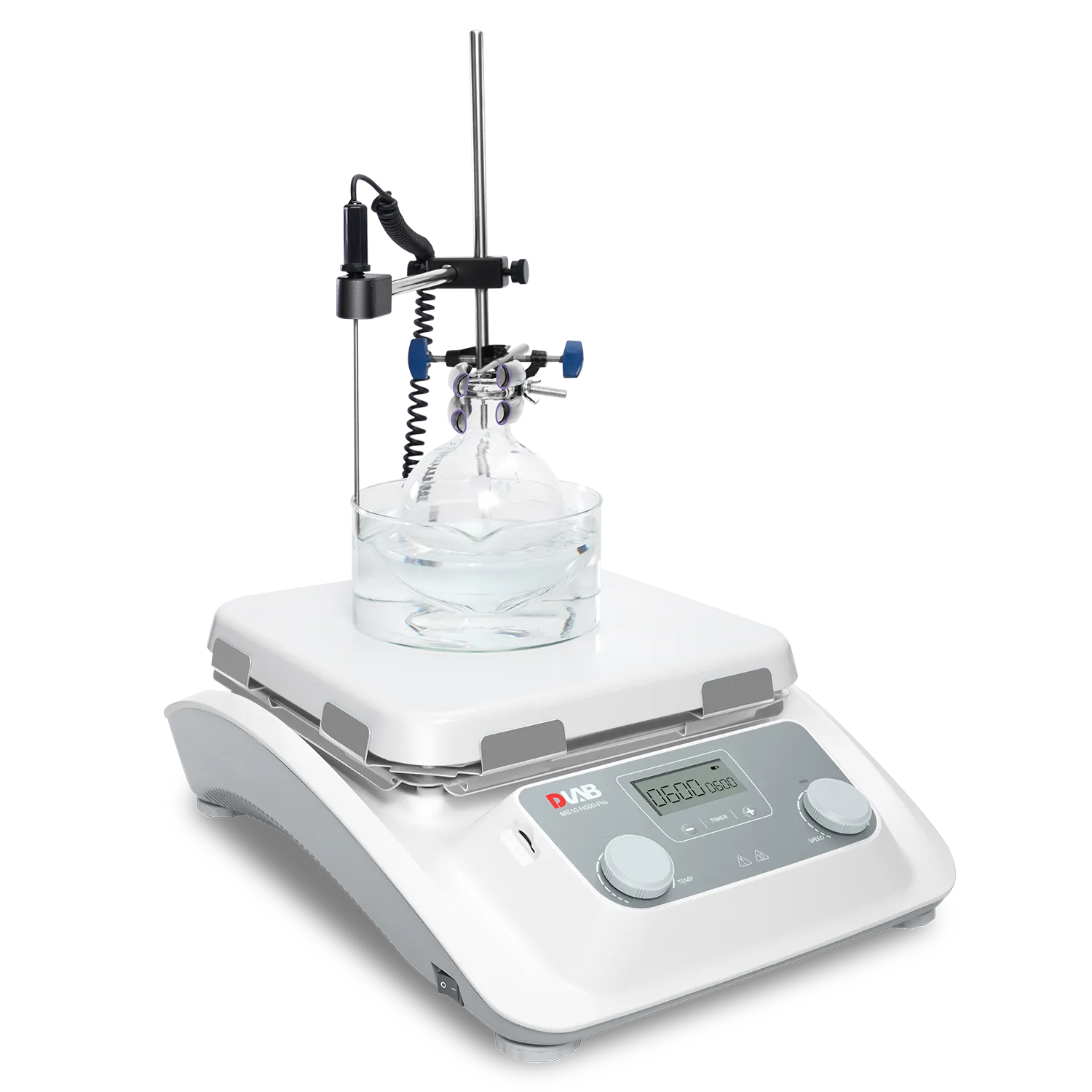 Máy khuấy từ gia nhiệt 500oC, 30 lít MS10-H500-Pro DLAB