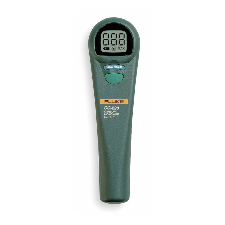 Máy đo khí CO FLUKE-CO-220 (0-1000 ppm)
