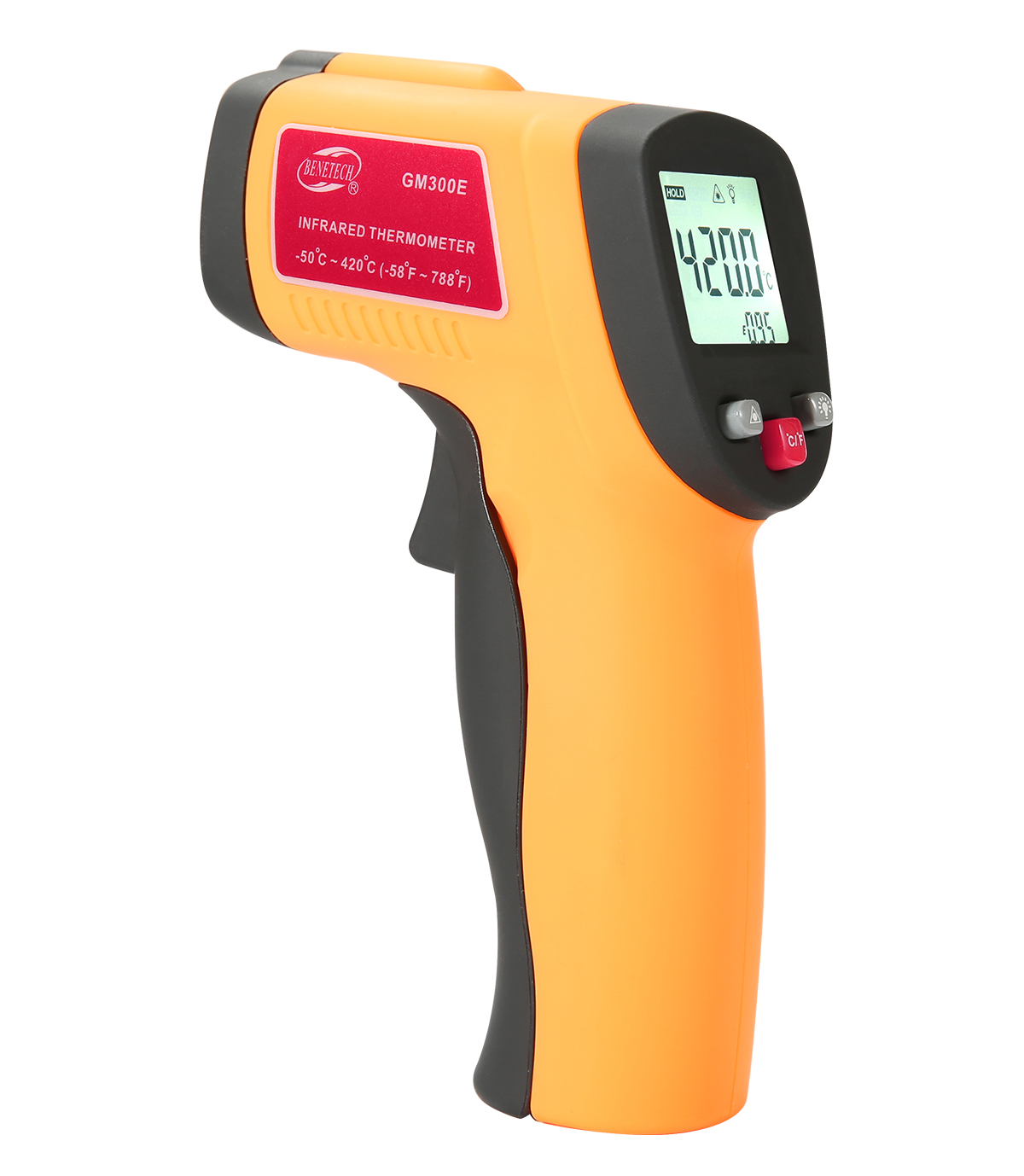 Nhiệt kế hồng ngoại GM300E