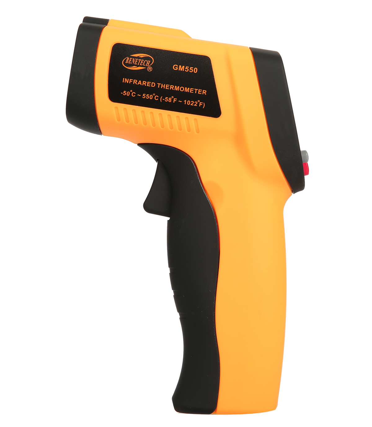 máy đo nhiệt độ hồng ngoại GM550
