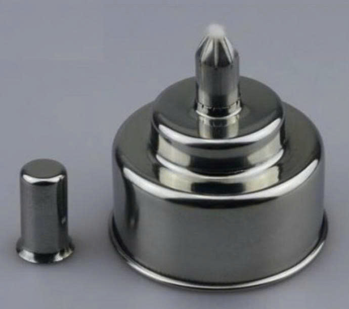 Đèn cồn inox 200ml
