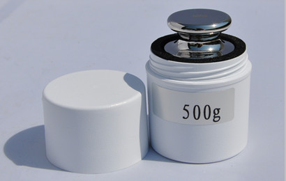 Quả cân chuẩn F2 -500g