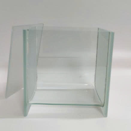 Bình triển khai sắc ký 10x10cm