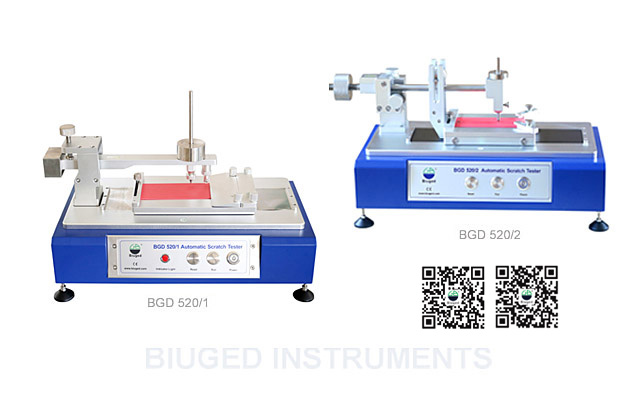 Máy kiểm tra độ xước tự động