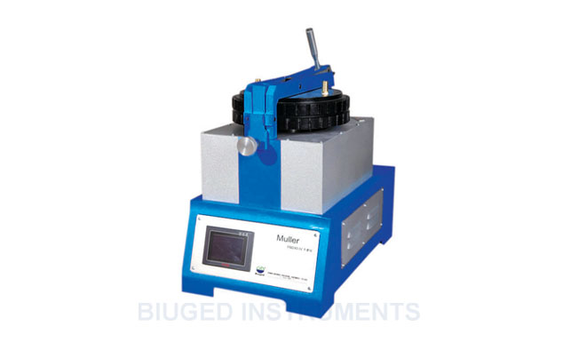Máy nghiền phòng thí nghiệm Muller BGD 650