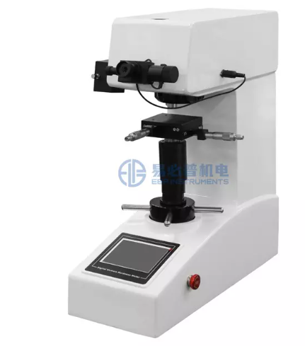 Máy đo độ cứng Vickers kỹ thuật số tự động ASTM E384