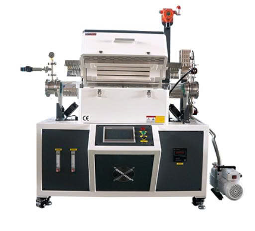 Lò nung ống hydro 1200C (STG-100-12Q)