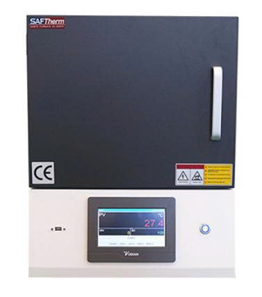 Lò nung kín có thể lập trình 1200°C