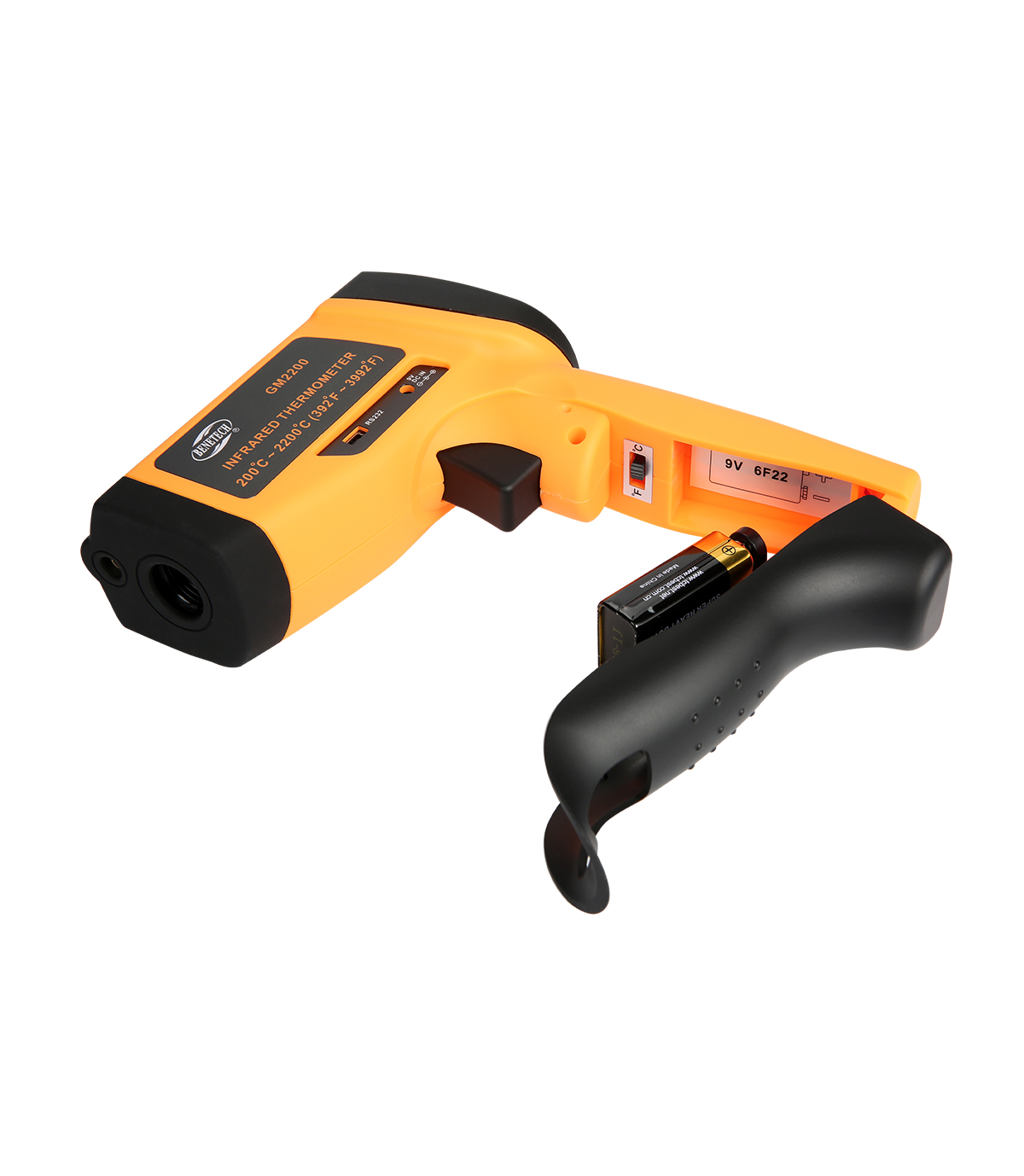 Nhiệt kế hồng ngoại GM2200