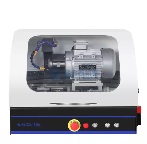 Máy cắt mài mòn kim loại học, máy cắt thủ công QG-60C / 80C / 100C